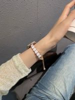 بند اپل واچ Luxury Pearl Chain - Image 2