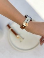 بند اپل واچ چرمی پیشی - Image 2