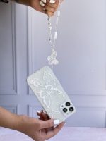 قاب Ice Butterfly با آویز - تصویر 3