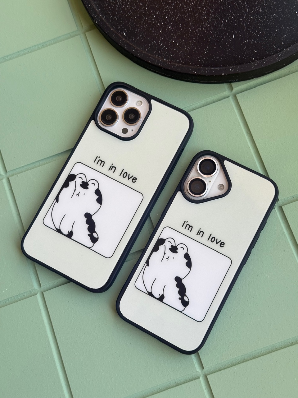 c0f362 قاب Im in love - Image 1