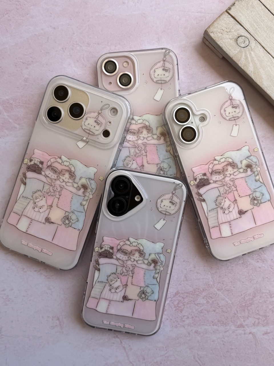 c49816 قاب Tiny Sweet Dreams - Image 1